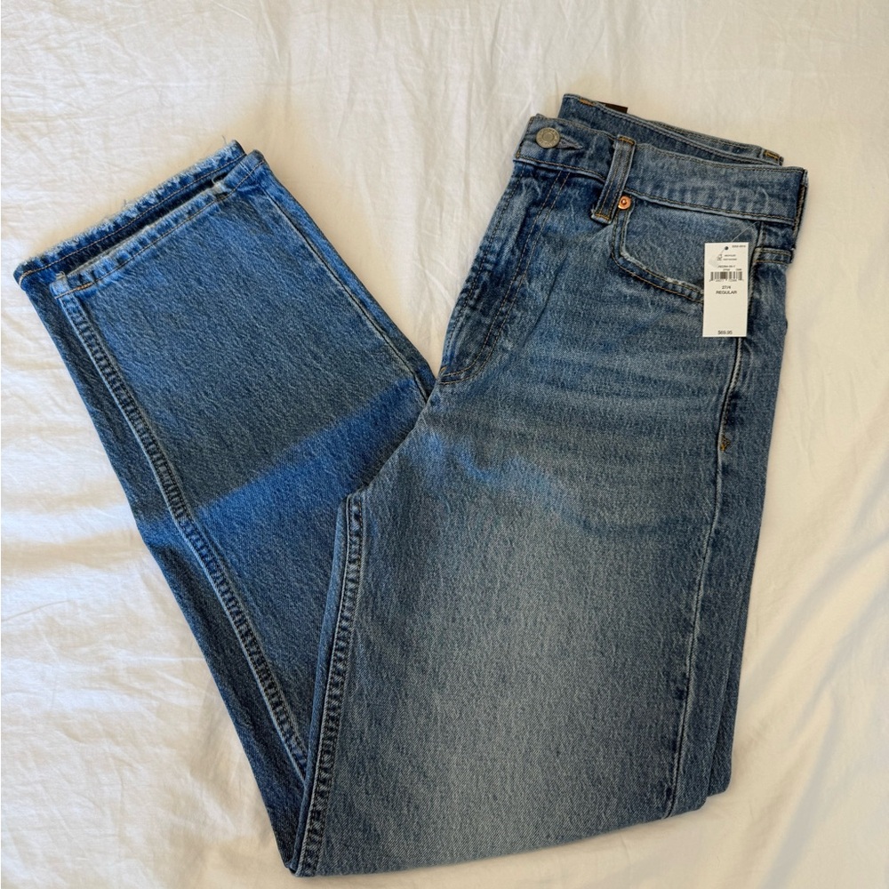 GAP Women's Blue Jeans